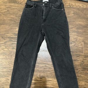 Abercrombie curve love jeans